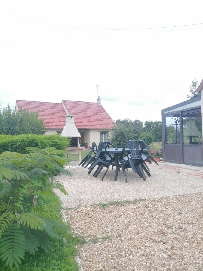 Gites Aux Coeurs Des Vignes A 10Mm Du Zoo De Beauval 3 Etoiles Mareuil-sur-Cher Kültér fotó